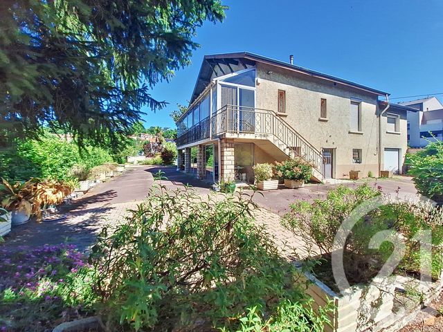 Maison à vendre - 6 pièces - 129,34 m2 - Grigny - 69 - RHONE-ALPES