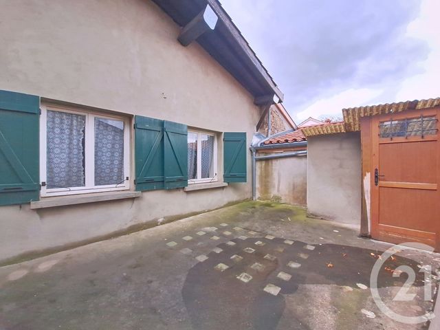 Maison à vendre - 5 pièces - 85 m2 - Millery - 69 - RHONE-ALPES