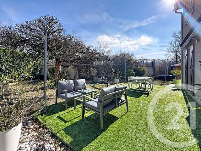 Maison &agrave; vendre - 5 pi&egrave;ces - 89,45 m2 - Grigny - 69 - RHONE-ALPES