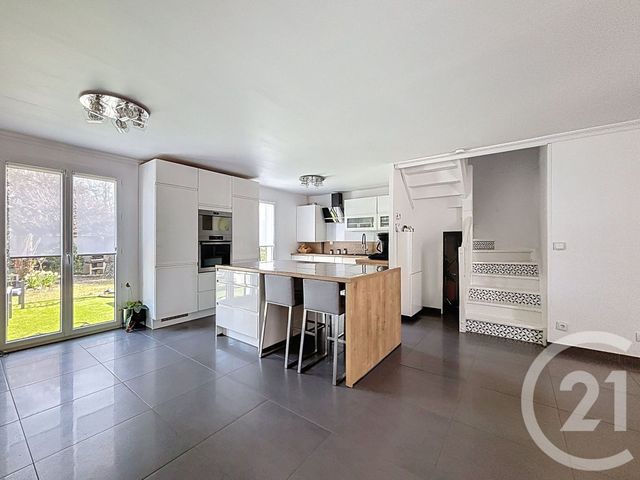 Maison &agrave; vendre - 5 pi&egrave;ces - 89,45 m2 - Grigny - 69 - RHONE-ALPES