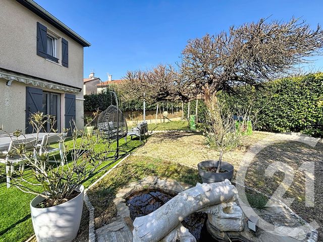 Maison &agrave; vendre - 5 pi&egrave;ces - 89,45 m2 - Grigny - 69 - RHONE-ALPES