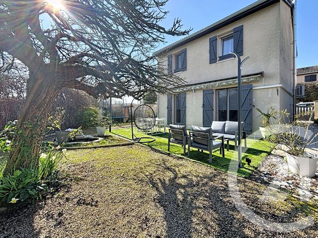 Maison &agrave; vendre - 5 pi&egrave;ces - 89,45 m2 - Grigny - 69 - RHONE-ALPES