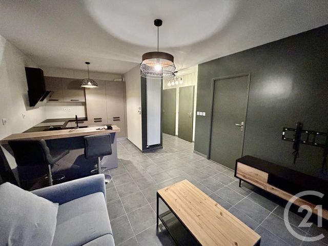 Appartement F2 à louer - 2 pièces - 41,25 m2 - Grigny - 69 - RHONE-ALPES