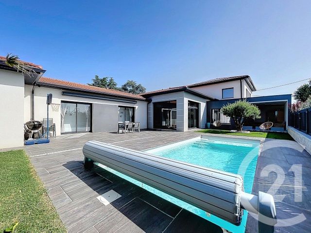 Maison à vendre - 8 pièces - 226,25 m2 - St Joseph - 42 - RHONE-ALPES