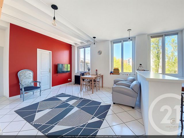 appartement - GIVORS - 69