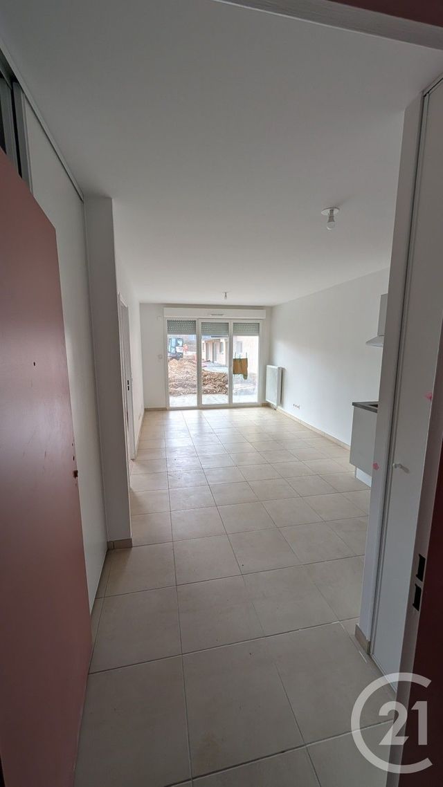 Appartement F2 à louer - 2 pièces - 39,51 m2 - Chasse Sur Rhone - 38 - RHONE-ALPES