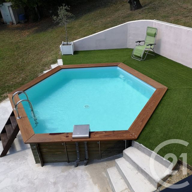 Maison à vendre - 5 pièces - 115 m2 - Givors - 69 - RHONE-ALPES