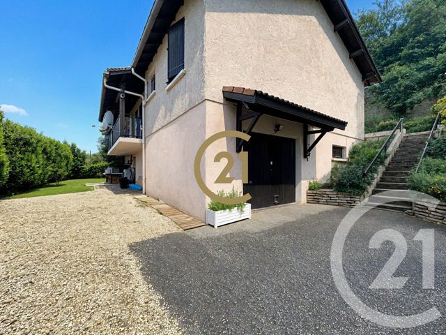 Maison à vendre - 5 pièces - 115 m2 - Givors - 69 - RHONE-ALPES