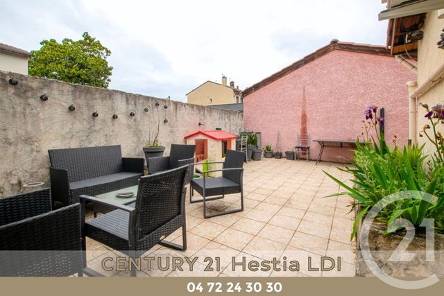 Maison à vendre - 4 pièces - 141,18 m2 - Givors - 69 - RHONE-ALPES