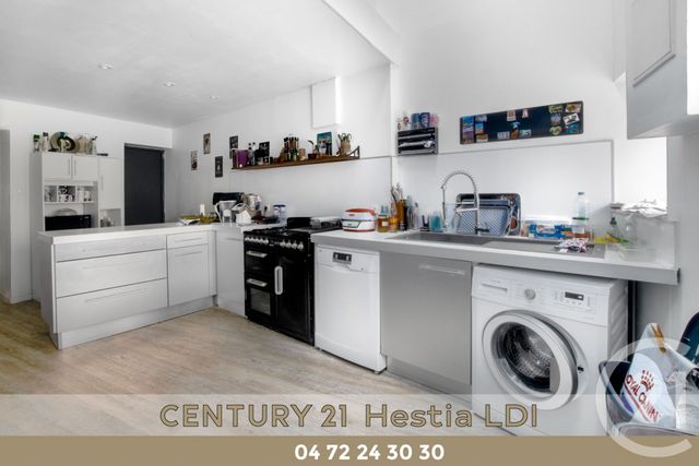 Maison à vendre - 4 pièces - 141,18 m2 - Givors - 69 - RHONE-ALPES