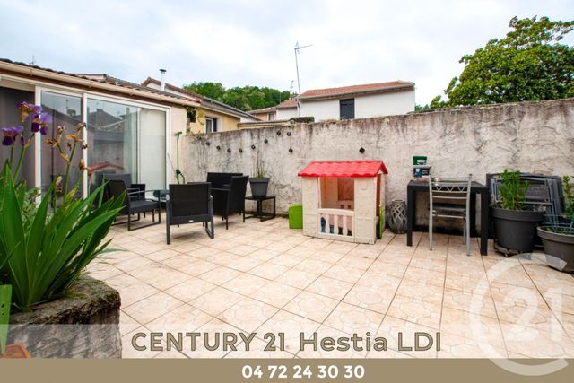 Maison à vendre - 4 pièces - 141,18 m2 - Givors - 69 - RHONE-ALPES