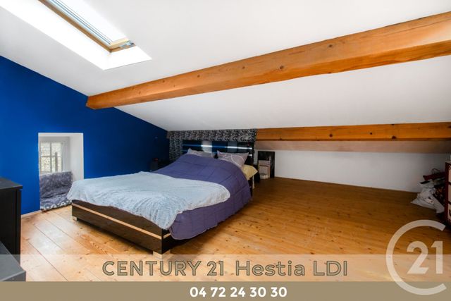 Maison à vendre - 4 pièces - 141,18 m2 - Givors - 69 - RHONE-ALPES