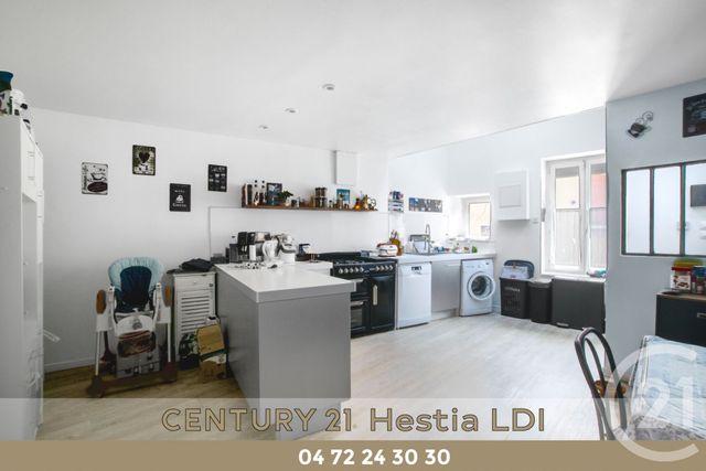 Maison à vendre - 4 pièces - 141,18 m2 - Givors - 69 - RHONE-ALPES