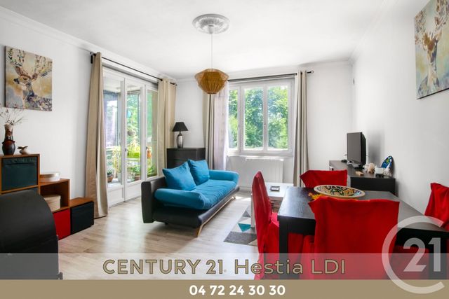 appartement - GRIGNY - 69