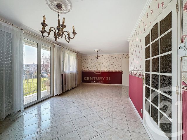 Appartement F4 &agrave; vendre - 4 pi&egrave;ces - 74,43 m2 - Grigny - 69 - RHONE-ALPES