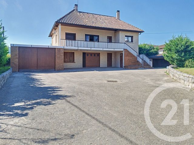 Maison à vendre - 7 pièces - 142 m2 - Givors - 69 - RHONE-ALPES