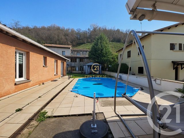 Maison &agrave; vendre - 5 pi&egrave;ces - 96 m2 - Givors - 69 - RHONE-ALPES