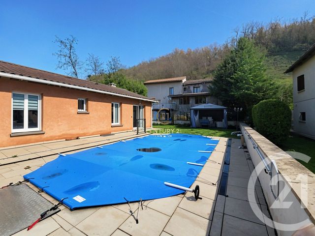 Maison &agrave; vendre - 5 pi&egrave;ces - 96 m2 - Givors - 69 - RHONE-ALPES