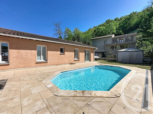 Maison &agrave; vendre - 5 pi&egrave;ces - 96 m2 - Givors - 69 - RHONE-ALPES
