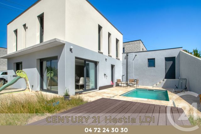 Maison à vendre - 4 pièces - 114 m2 - Givors - 69 - RHONE-ALPES