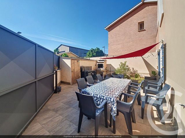 Maison à vendre - 5 pièces - 80 m2 - Grigny - 69 - RHONE-ALPES