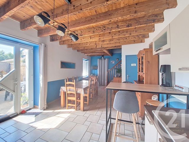 Maison &agrave; vendre - 5 pi&egrave;ces - 80 m2 - Grigny - 69 - RHONE-ALPES