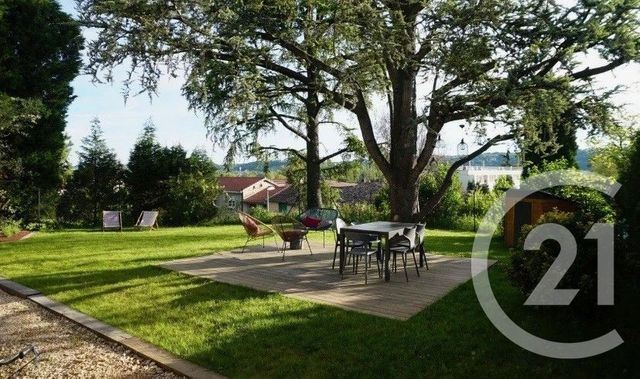 Maison à vendre - 6 pièces - 129 m2 - Loire Sur Rhone - 69 - RHONE-ALPES