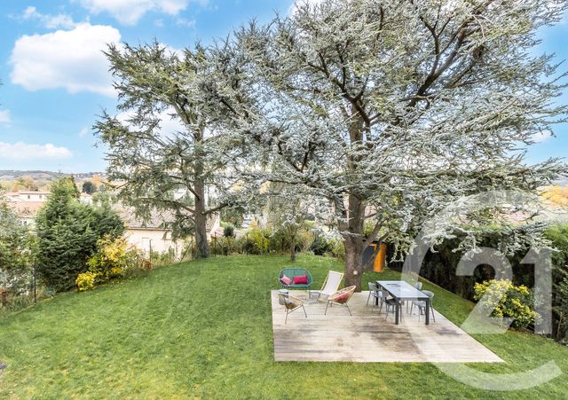Maison à vendre - 6 pièces - 129 m2 - Loire Sur Rhone - 69 - RHONE-ALPES