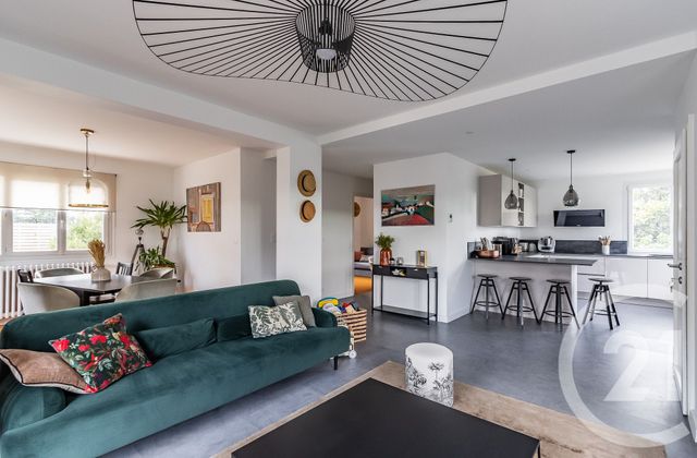 Maison à vendre - 6 pièces - 129 m2 - Loire Sur Rhone - 69 - RHONE-ALPES