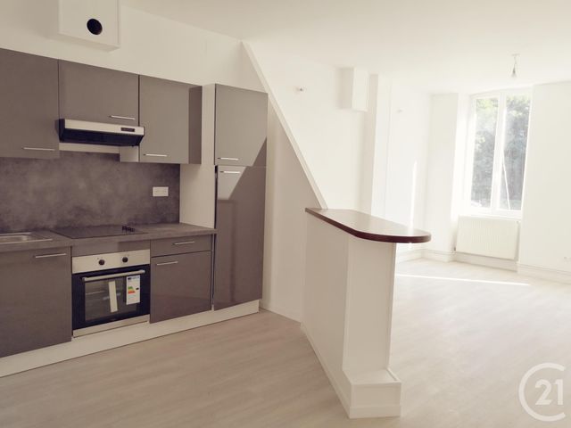 Appartement F2 à louer - 2 pièces - 46,67 m2 - Vienne - 38 - RHONE-ALPES