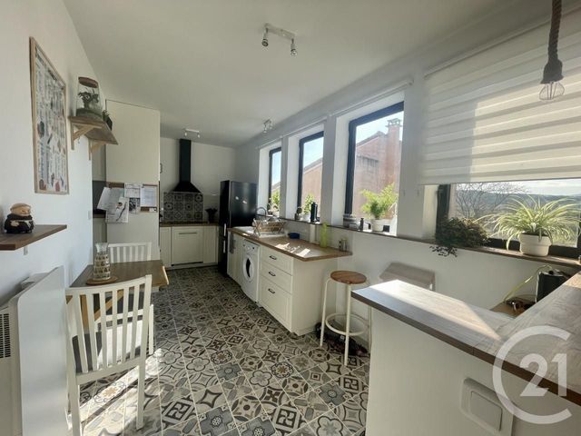 Appartement F3 à louer - 3 pièces - 65,82 m2 - Grigny - 69 - RHONE-ALPES