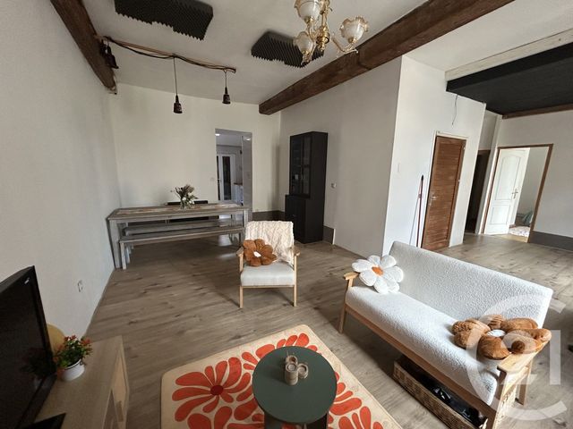 Appartement F3 à louer - 3 pièces - 101,30 m2 - Givors - 69 - RHONE-ALPES
