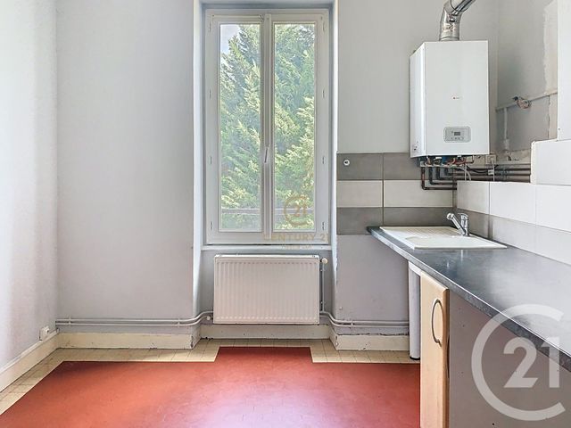 Appartement F3 à vendre - 4 pièces - 96 m2 - Givors - 69 - RHONE-ALPES