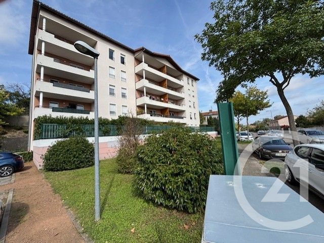 Parking à vendre - 10 m2 - Grigny - 69 - RHONE-ALPES