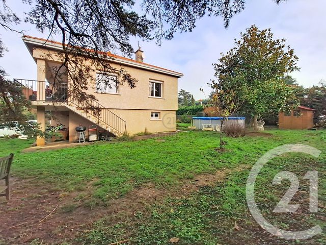 Maison à vendre - 5 pièces - 147 m2 - Millery - 69 - RHONE-ALPES