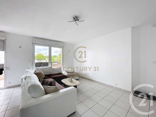 Appartement F3 à vendre - 3 pièces - 69,42 m2 - Grigny - 69 - RHONE-ALPES