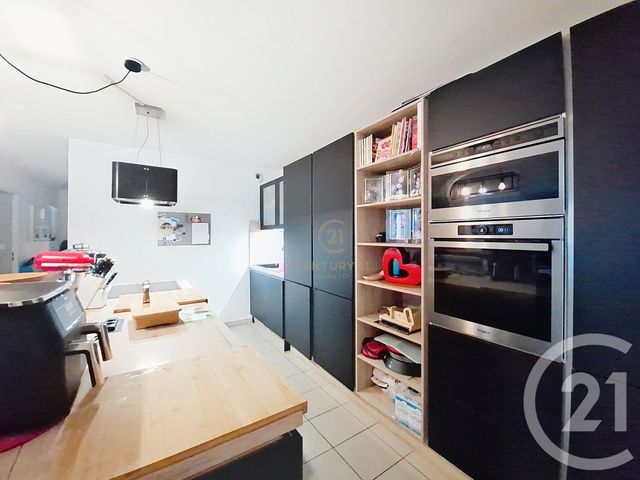 Appartement F5 &agrave; vendre - 5 pi&egrave;ces - 93 m2 - Givors - 69 - RHONE-ALPES