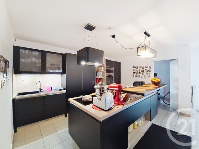 Appartement F5 &agrave; vendre - 5 pi&egrave;ces - 93 m2 - Givors - 69 - RHONE-ALPES