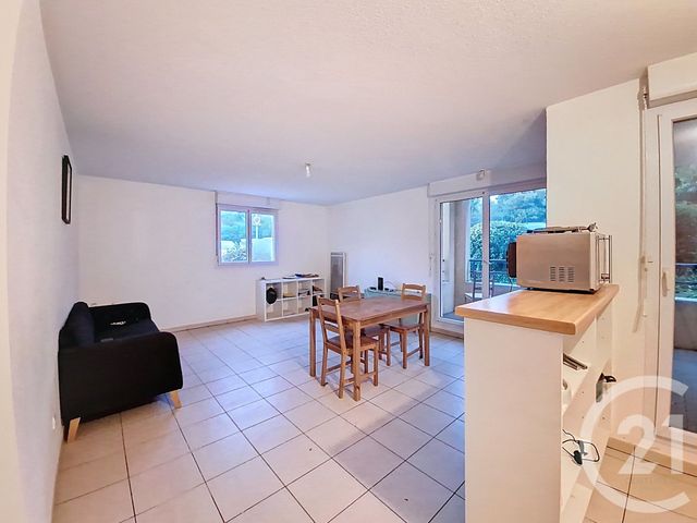 Appartement F3 à vendre - 3 pièces - 63,14 m2 - Grigny - 69 - RHONE-ALPES