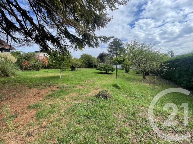 Terrain à vendre - 800 m2 - Vernaison - 69 - RHONE-ALPES