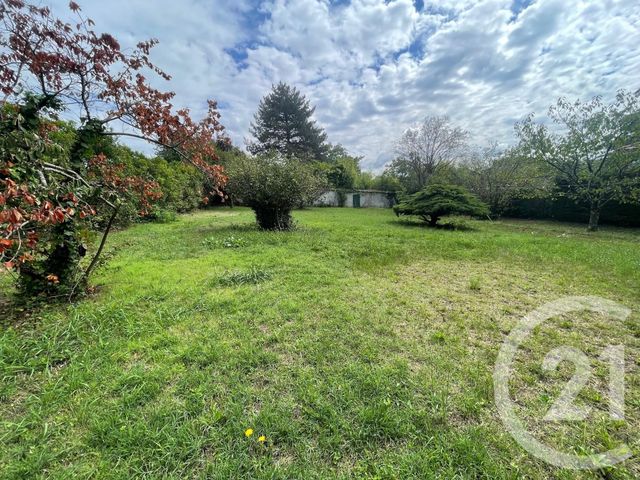 Terrain à vendre - 800 m2 - Vernaison - 69 - RHONE-ALPES