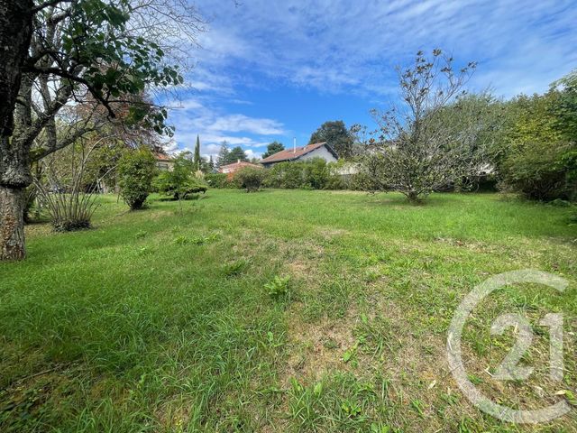 Terrain à vendre - 800 m2 - Vernaison - 69 - RHONE-ALPES