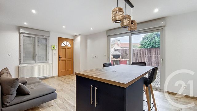 Maison à vendre - 3 pièces - 47 m2 - Soucieu En Jarrest - 69 - RHONE-ALPES