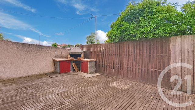 Maison à vendre - 3 pièces - 47 m2 - Soucieu En Jarrest - 69 - RHONE-ALPES