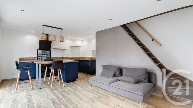 Maison à vendre - 3 pièces - 47 m2 - Soucieu En Jarrest - 69 - RHONE-ALPES