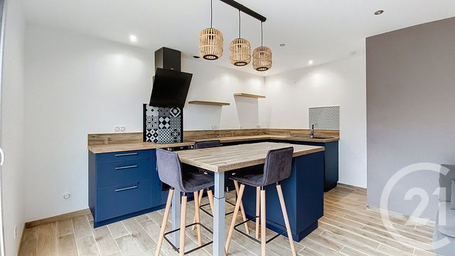 Maison à vendre SOUCIEU EN JARREST
