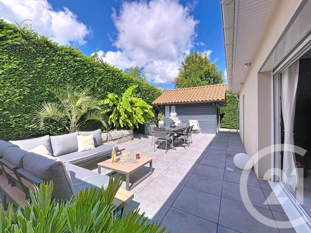 Maison à vendre - 4 pièces - 110 m2 - Echalas - 69 - RHONE-ALPES
