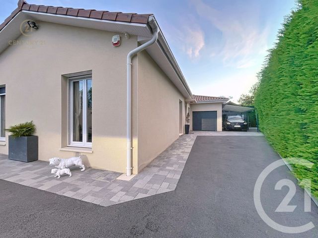 Maison à vendre - 4 pièces - 110 m2 - Echalas - 69 - RHONE-ALPES