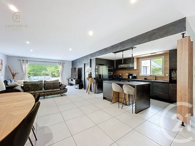 Maison à vendre - 4 pièces - 110 m2 - Echalas - 69 - RHONE-ALPES