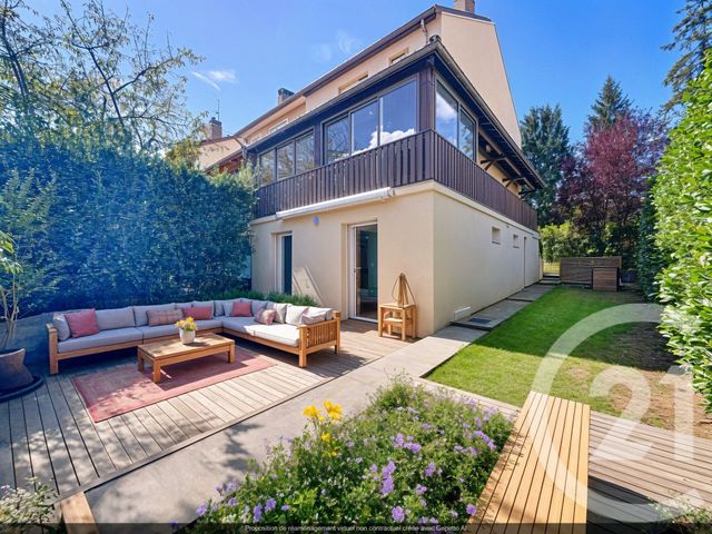 Maison à vendre - 6 pièces - 122,68 m2 - Oullins - 69 - RHONE-ALPES